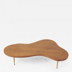  John Widdicomb Co Widdicomb Furniture Co T H Robsjohn Gibbings Cloud Coffee Table for Widdicomb US 1950s - 2332675