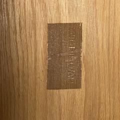  John Widdicomb Co Widdicomb Furniture Co T H Robsjohn Gibbings Mid Century Modern Nightstands Walnut USA 1960s - 3453222