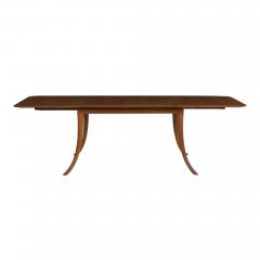  John Widdicomb Co Widdicomb Furniture Co T H Robsjohn Gibbings Saber Leg Dining Table - 3887223