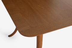  John Widdicomb Co Widdicomb Furniture Co T H Robsjohn Gibbings Saber Leg Dining Table - 3887226