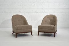  John Widdicomb Co Widdicomb Furniture Co T H Robsjohn Gibbings Slipper Lounge Chairs for Widdicomb - 1740429