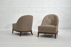  John Widdicomb Co Widdicomb Furniture Co T H Robsjohn Gibbings Slipper Lounge Chairs for Widdicomb - 1740465