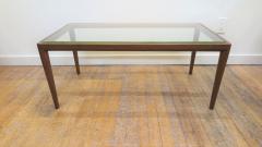  John Widdicomb Co Widdicomb Furniture Co T H Robsjohn Gibbings Walnut Coffee Table - 1916194