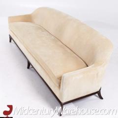  John Widdicomb Co Widdicomb Furniture Co TH Robsjohn Gibbings for Widdicomb Mid Century Sofa - 3598492
