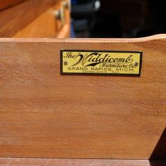  John Widdicomb Co Widdicomb Furniture Co Vintage Midcentury Desk by Widdicomb - 2702266