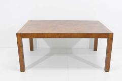  John Widdicomb Co Widdicomb Furniture Co Widdicomb Burl Wood Dining Table - 1322702