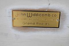  John Widdicomb Co Widdicomb Furniture Co Widdicomb Louis XVI Oval Dining Table in Walnut - 1286939