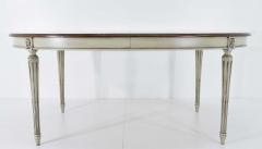  John Widdicomb Co Widdicomb Furniture Co Widdicomb Louis XVI Oval Dining Table in Walnut - 1286941