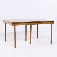  John Widdicomb Co Widdicomb Furniture Co Widdicomb MCM Bleached Mahogany Expanding Console Dining Table with 4 Leaves - 4094713