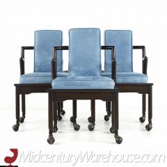  John Widdicomb Co Widdicomb Furniture Co Widdicomb Mid Century Dining Chairs Set of 4 - 3237039