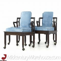  John Widdicomb Co Widdicomb Furniture Co Widdicomb Mid Century Dining Chairs Set of 4 - 3237040