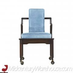  John Widdicomb Co Widdicomb Furniture Co Widdicomb Mid Century Dining Chairs Set of 4 - 3237043