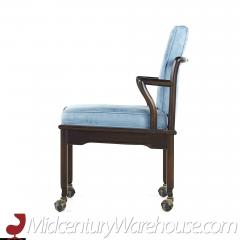  John Widdicomb Co Widdicomb Furniture Co Widdicomb Mid Century Dining Chairs Set of 4 - 3237044