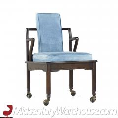  John Widdicomb Co Widdicomb Furniture Co Widdicomb Mid Century Dining Chairs Set of 4 - 3237045