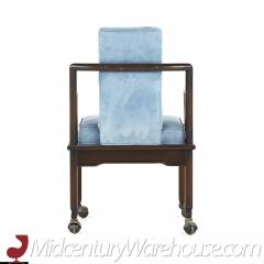  John Widdicomb Co Widdicomb Furniture Co Widdicomb Mid Century Dining Chairs Set of 4 - 3237046