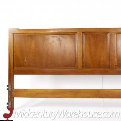 John Widdicomb Co Widdicomb Furniture Co Widdicomb Mid Century King Headboard - 3688035