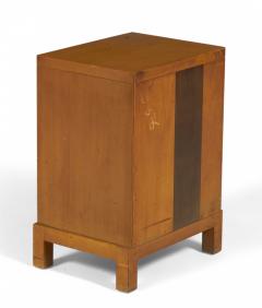  John Widdicomb Co Widdicomb Furniture Co Widdicomb Modern American Mid Century Walnut Single Drawer Nightstand 3 - 3169508