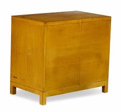  John Widdicomb Co Widdicomb Furniture Co Widdicomb Modern AmericanWalnut Three Drawer Chests - 2791687