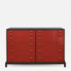  John Widdicomb Co Widdicomb Furniture Co Widdicomb Twelve Drawer Tall Dresser - 2472683