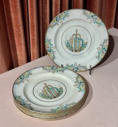  Johnson Bros Les Fontaines China Dinnerware Set from Paris Exposition des Arts D coratifs - 4251076