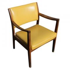  Johnson Furniture 1 Vintage Walnut Johnson Furniture Dining Chair - 2790767