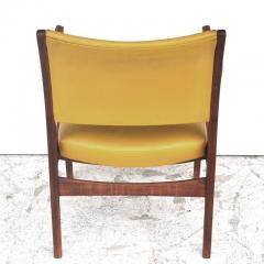  Johnson Furniture 1 Vintage Walnut Johnson Furniture Dining Chair - 2790770