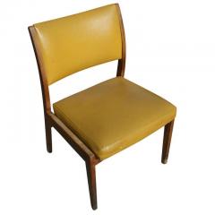  Johnson Furniture 1 Vintage Walnut Johnson Furniture Dining Chair - 2790772
