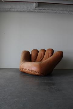  Jonathan De Pas Donato D Urbino Paolo Lomazzi Joe Chair by Depas E Durbino and Lomazzo for Poltronova - 4513239