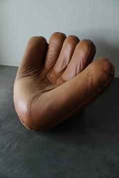  Jonathan De Pas Donato D Urbino Paolo Lomazzi Joe Chair by Depas E Durbino and Lomazzo for Poltronova - 4513241