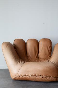  Jonathan De Pas Donato D Urbino Paolo Lomazzi Joe Chair by Depas E Durbino and Lomazzo for Poltronova - 4513256