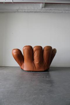  Jonathan De Pas Donato D Urbino Paolo Lomazzi Joe Chair by Depas E Durbino and Lomazzo for Poltronova - 4513260