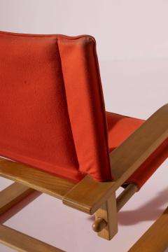  Jonathan De Pas Donato D Urbino Paolo Lomazzi Scacciapensieri Lounge chair by De Pas DUrbino and Lomazzi Poltronova 1970s - 4415254