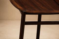  Jorge Jabour Brazilian Modern Nesting Tray Tables in Rosewood by Jorge Jabour - 4597092