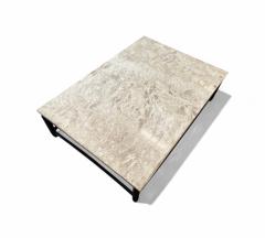  Jorge Jabour Coffee Table in Rosewood Marble Jorge Jabour 1960s Lot 645 - 4338275