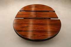  Jorge Jabour Extendable Rosewood Dining Table by Jorge Jabour Brazilian Modern 1950s - 4692641