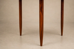  Jorge Jabour Extendable Rosewood Dining Table by Jorge Jabour Brazilian Modern 1950s - 4692645