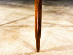  Jorge Jabour Extendable Rosewood Dining Table by Jorge Jabour Brazilian Modern Lot 688A - 4511747