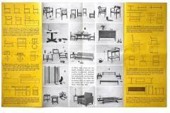  Jorge Jabour Set of Four Brazilian Rosewood Armchairs by Jorge Jabour Cant 1960s - 4659518