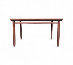  Jorge Jabour Small Dining Table in Rosewood Jorge Jabour 1960s Lot 652 - 4335081