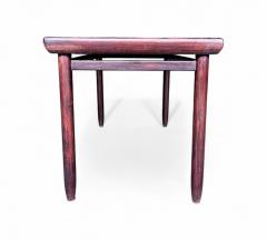  Jorge Jabour Small Dining Table in Rosewood Jorge Jabour 1960s Lot 652 - 4335089