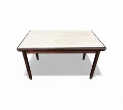  Jorge Jabour Small Dining Table in Rosewood Jorge Jabour 1960s Lot 652 - 4335097