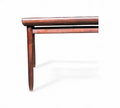  Jorge Jabour Small Dining Table in Rosewood Jorge Jabour 1960s Lot 652 - 4335108