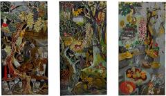  Jourcin 3 Paintings by Jourcin - 353495
