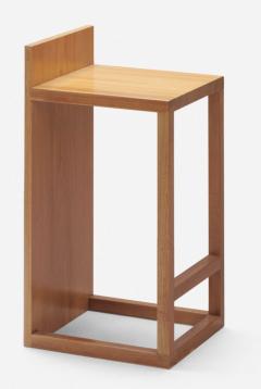  Judd Manufacturing Company After Donald Judd Chair Stool - 4108668