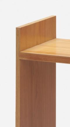  Judd Manufacturing Company After Donald Judd Chair Stool - 4108670