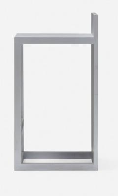  Judd Manufacturing Company After Donald Judd Chair Stool - 4110401
