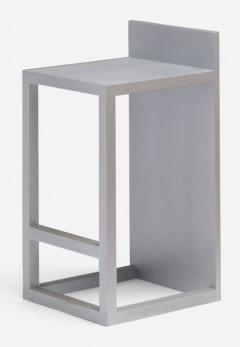  Judd Manufacturing Company After Donald Judd Chair Stool - 4110402