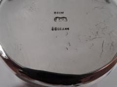  Juergens Andersen Antique American Aesthetic Coin Silver Baby Cup by Chicago Maker - 3750024