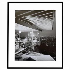  Julius Shulman Original Julius Shulman Photo Case Study 22 Printed 1990s - 4576528