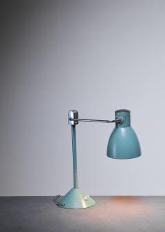  Jumo Green Jumo table lamp France 1940s - 834827